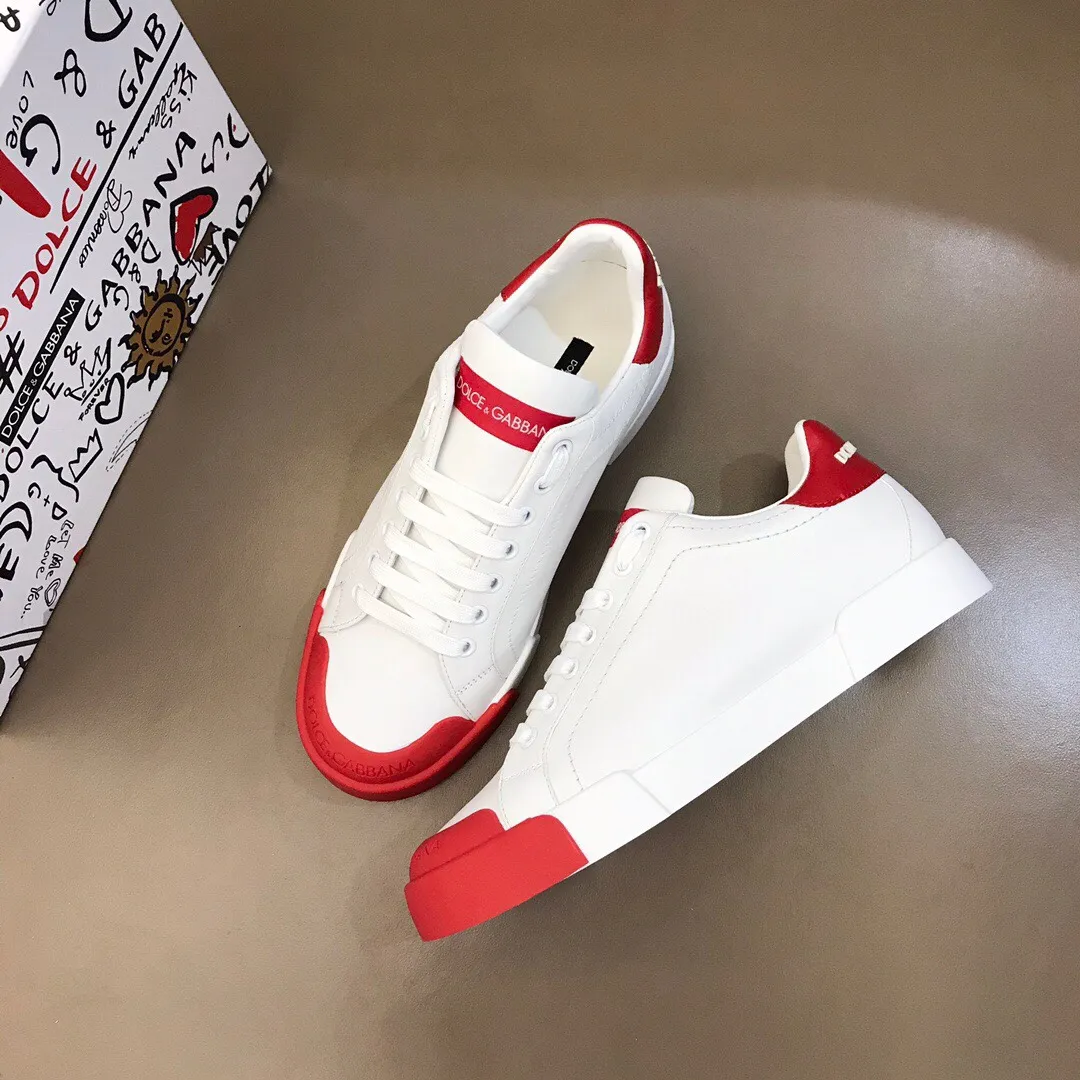Men's shoes 360 yuan🏮🏮2023 new Dolce & Gabbana/top original single DG heavy industry series, imported original waterproof canvas, contrasting color design is super beautiful, exquisite and luxurious, super A level! Compared with the genuine product at the counter, the version is no worse at all! size：38-46